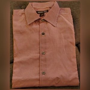 Michael Khors Casual Button Down Shirt